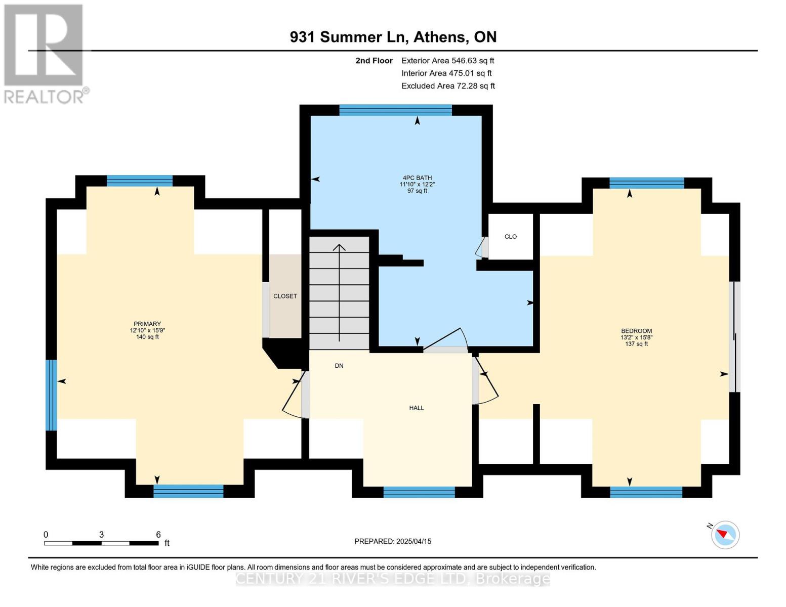 931 Summer Lane, Leeds And The Thousand Islands, Ontario  K0E 1B0 - Photo 43 - X12087839