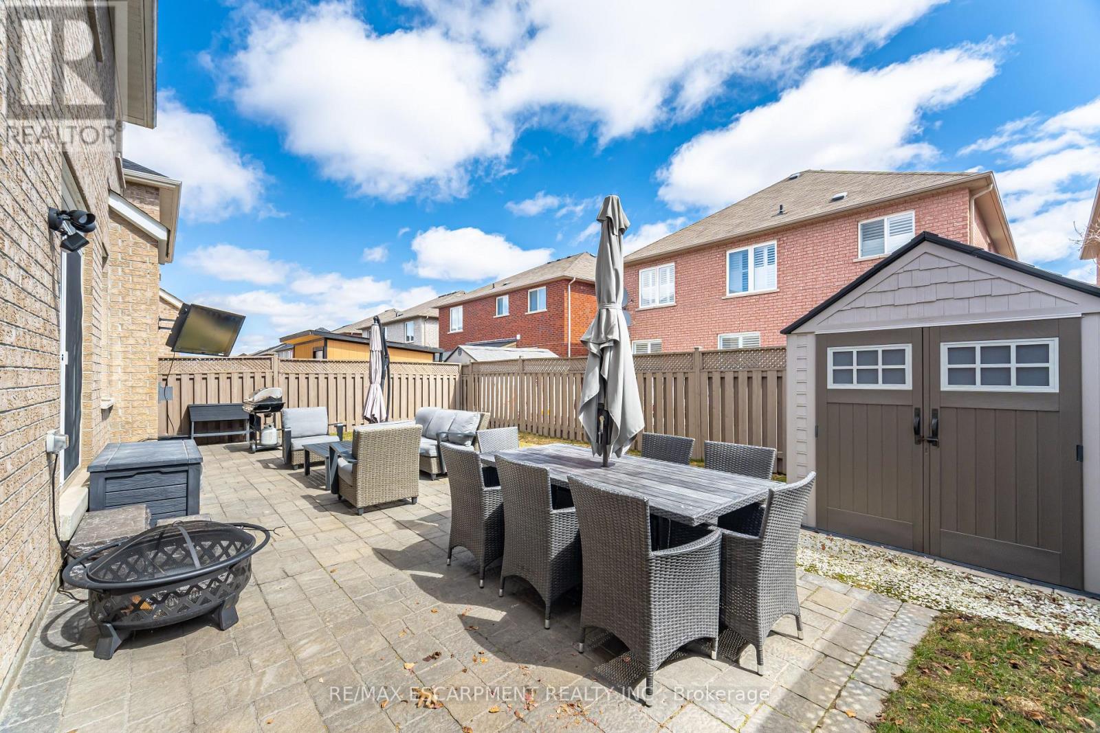 31 Vanderbrink Drive, Brampton, Ontario  L6R 0E6 - Photo 45 - W12087978