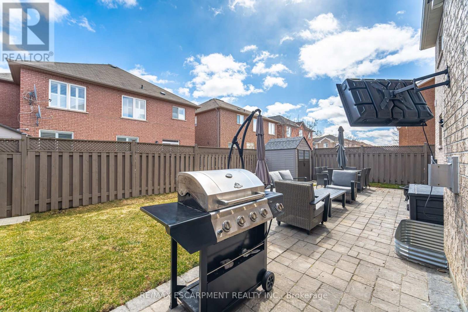 31 Vanderbrink Drive, Brampton, Ontario  L6R 0E6 - Photo 47 - W12087978