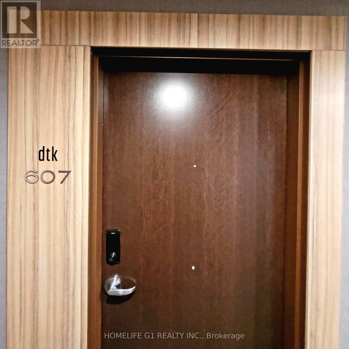 607 - 60 Fredrick Street, Kitchener, Ontario  N2H 0C7 - Photo 2 - X12087960