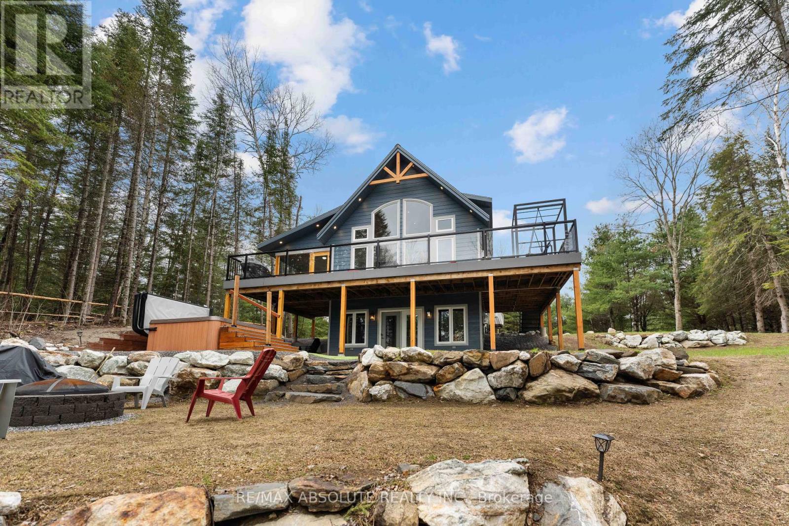 4634 Matawatchan Road, Greater Madawaska, Ontario  K0J 2R0 - Photo 1 - X12088023