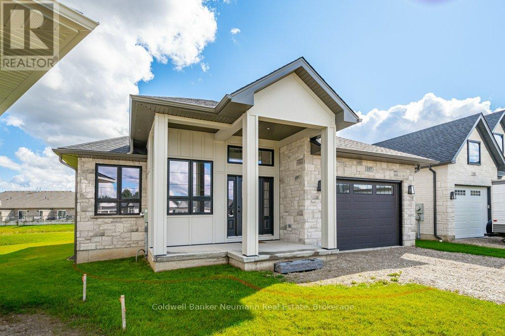 157 Jack's Way, Wellington North, Ontario  N0G 2L4 - Photo 2 - X12088042