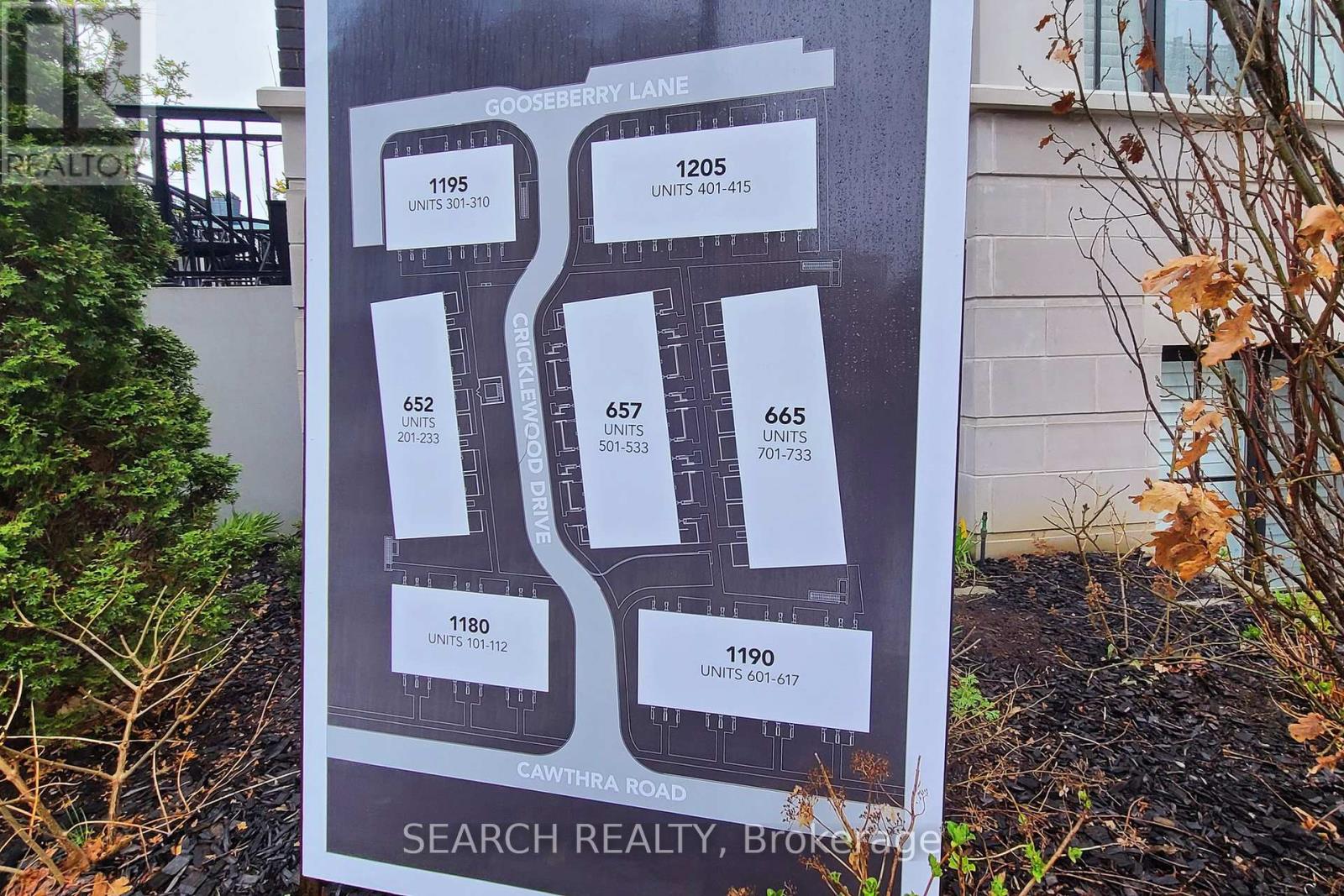 Property at 110 - 1180 CAWTHRA ROAD image 2