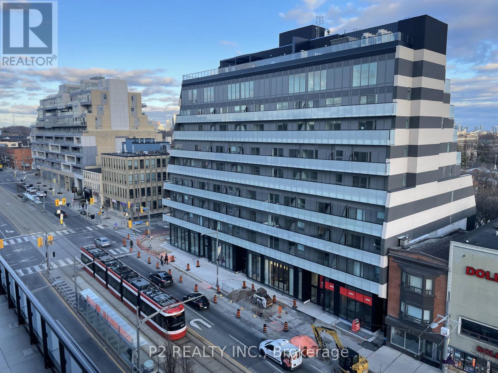 206 - 863 ST.CLAIR AVENUE W, Toronto, Ontario