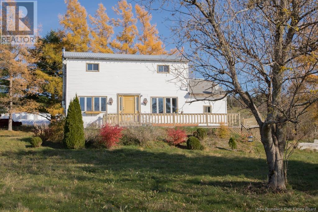 689 Knowlesville Road, Knowlesville, New Brunswick