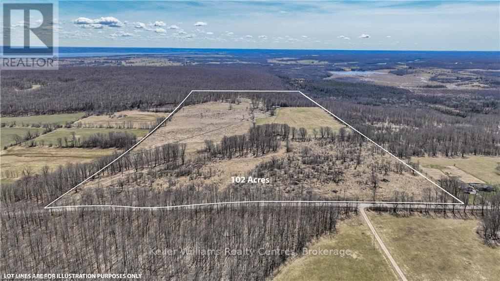 LT 34 CONCESSION 24, Georgian Bluffs, Ontario