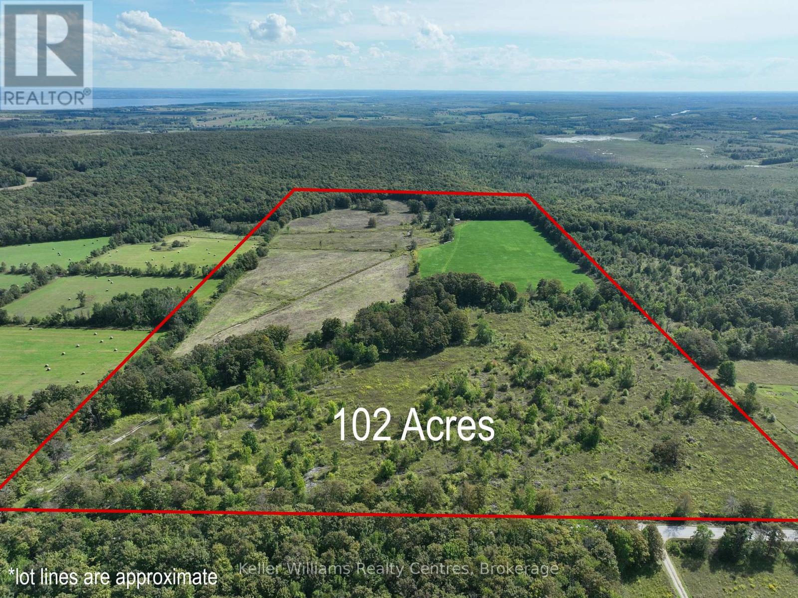 Lt 34 Con 23 Concession 24, Georgian Bluffs, Ontario  N0H 2T0 - Photo 2 - X12088088