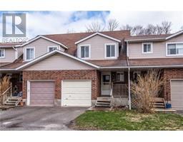 360 CORNRIDGE Place Unit# 22, Waterloo, Ontario