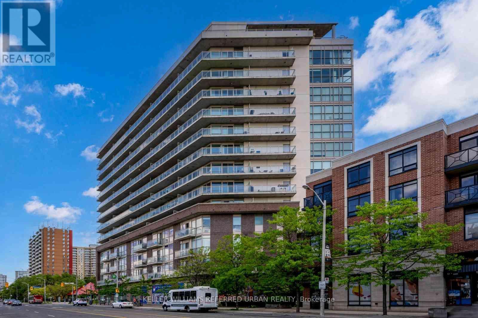 312 - 5101 DUNDAS STREET W, Toronto, Ontario