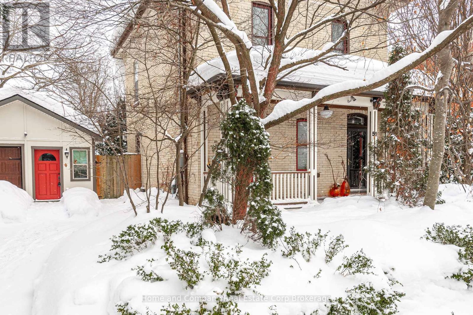 51 SHREWSBURY STREET, Stratford, Ontario
