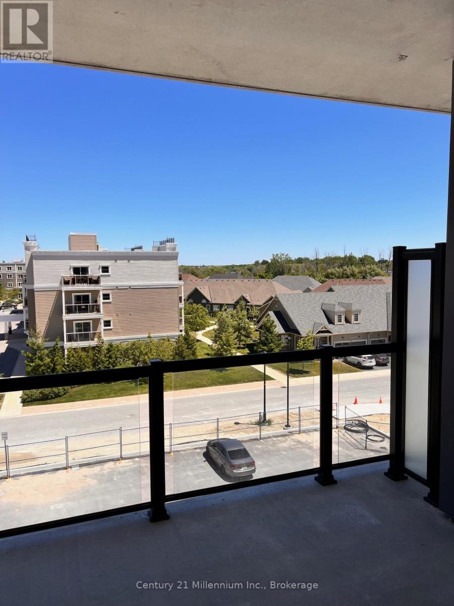 405 - 4 KIMBERLY LANE, Collingwood, Ontario