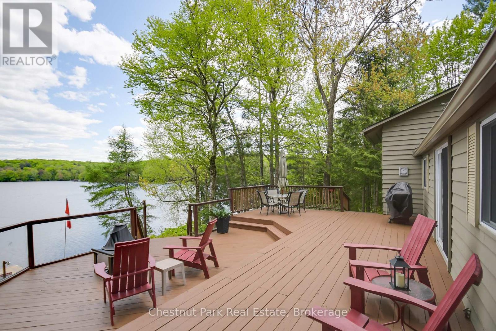 799 Bay Lake Road, Perry, Ontario  P0A 1J0 - Photo 4 - X12088160