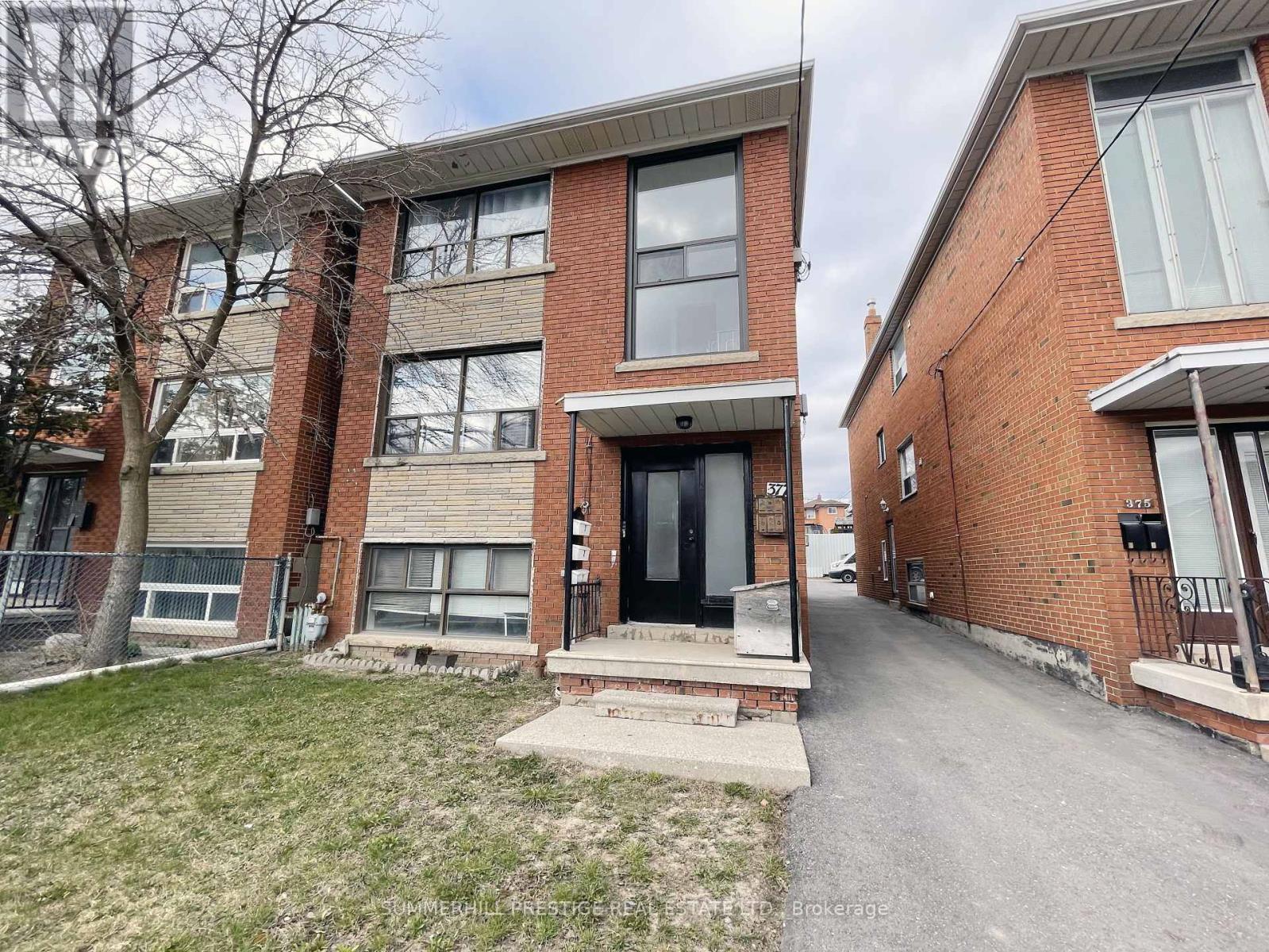 377 CALEDONIA ROAD, Toronto, Ontario
