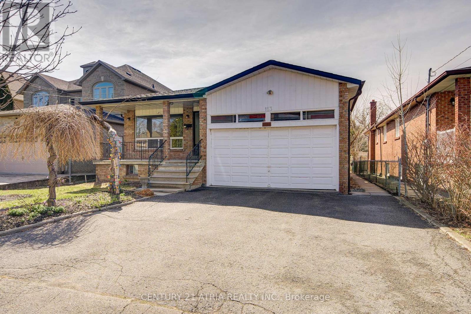 Basement - 113 Oak Avenue, Richmond Hill, Ontario  L4C 6R6 - Photo 1 - N12088170