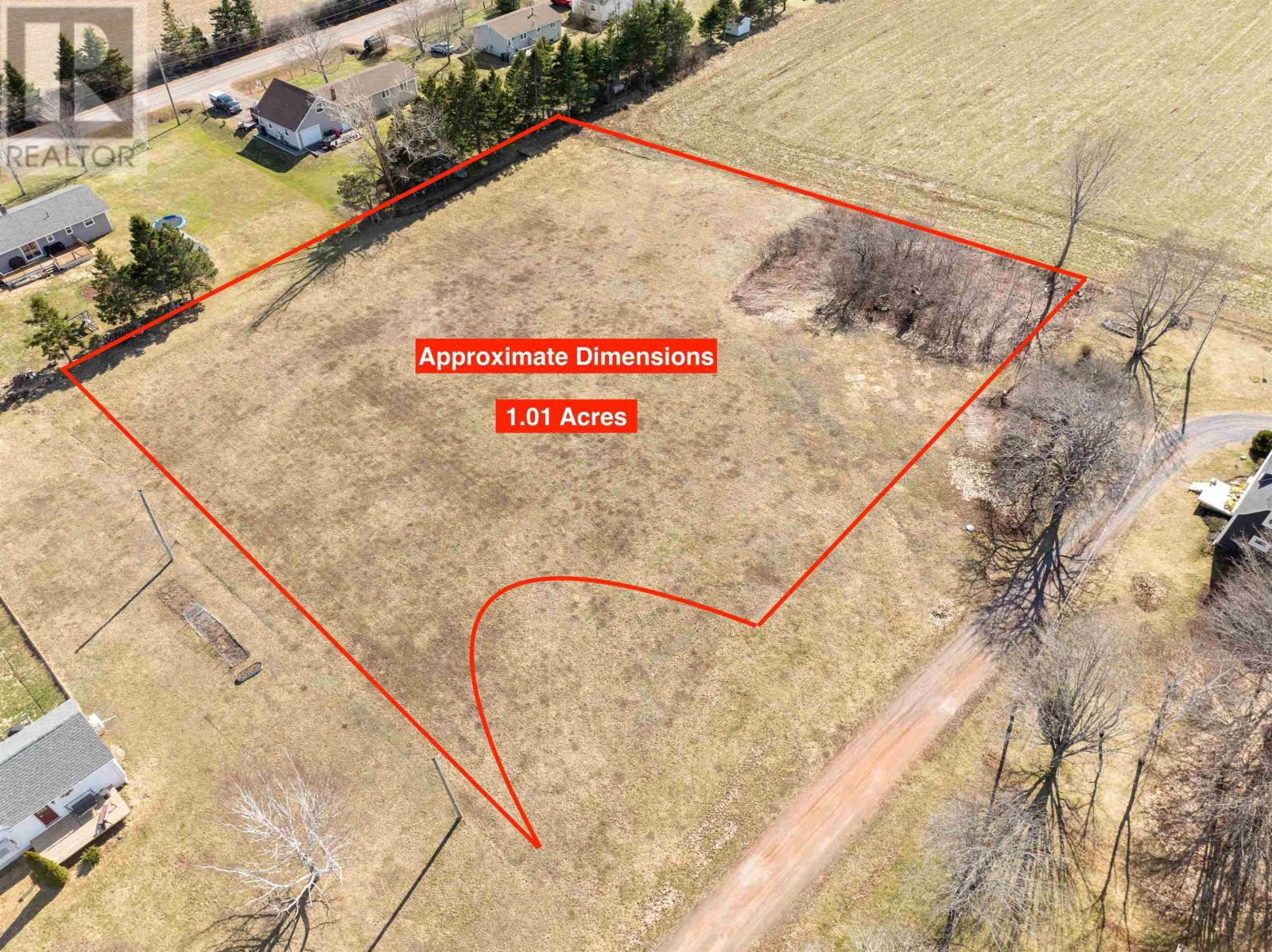 Lot Newson Drive, Union Road, Prince Edward Island