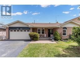 1252 LAKEVIEW Drive, Oakville, Ontario
