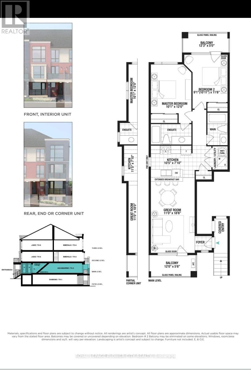 Property at 78 - 1930 WANLESS DRIVE image 5