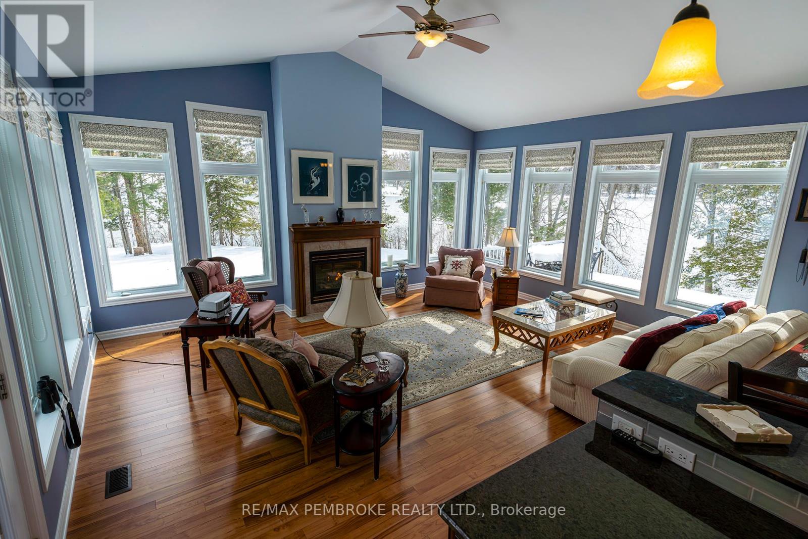 115 Island View Drive, North Algona Wilberforce, Ontario  K0J 1X0 - Photo 21 - X12088217