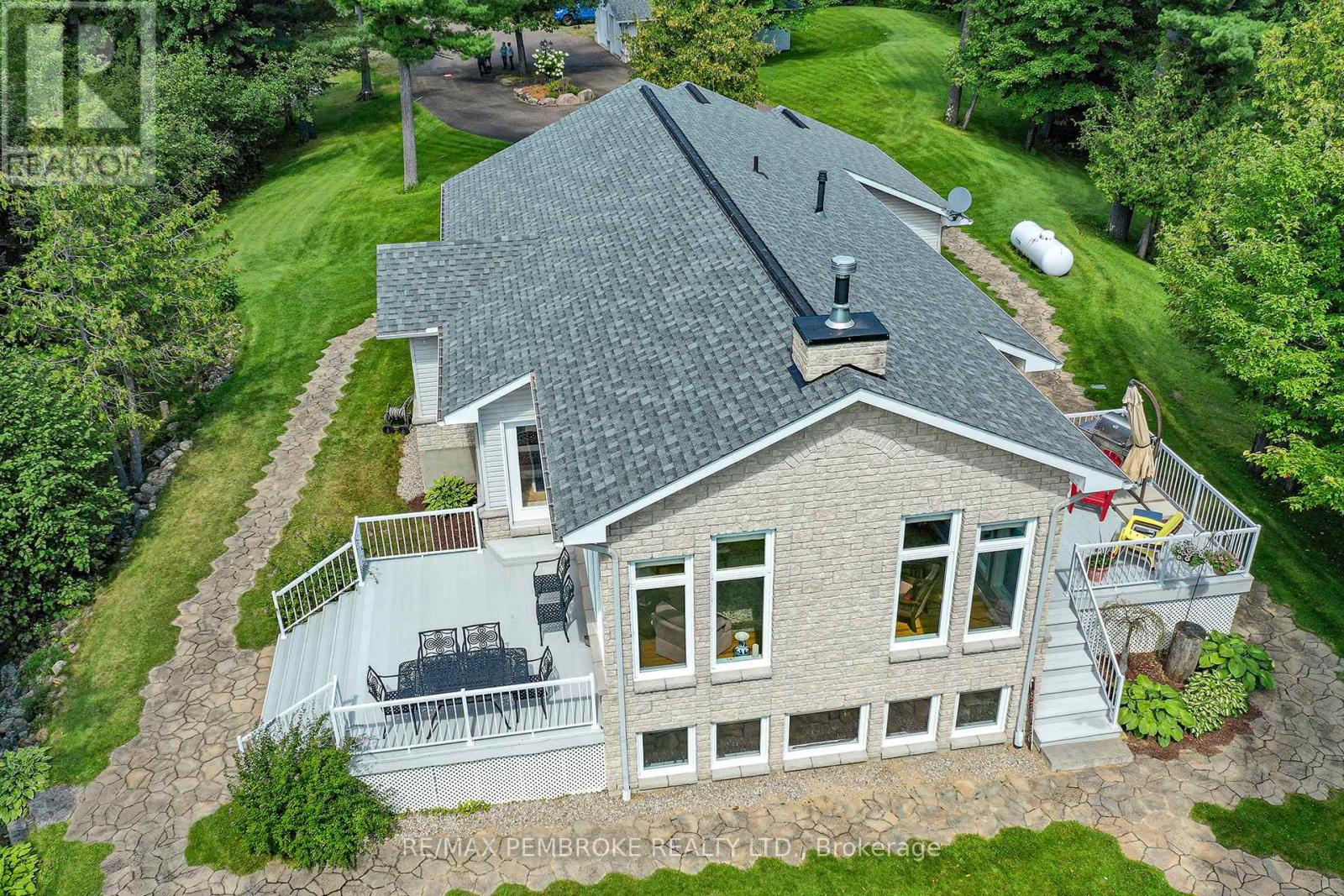 115 Island View Drive, North Algona Wilberforce, Ontario  K0J 1X0 - Photo 40 - X12088217