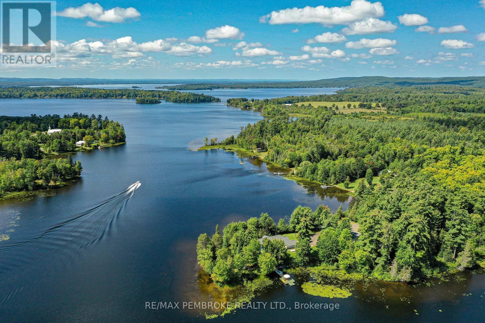 115 Island View Drive, North Algona Wilberforce, Ontario  K0J 1X0 - Photo 43 - X12088217