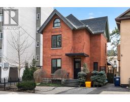 72 MACLAREN STREET, Ottawa, Ontario