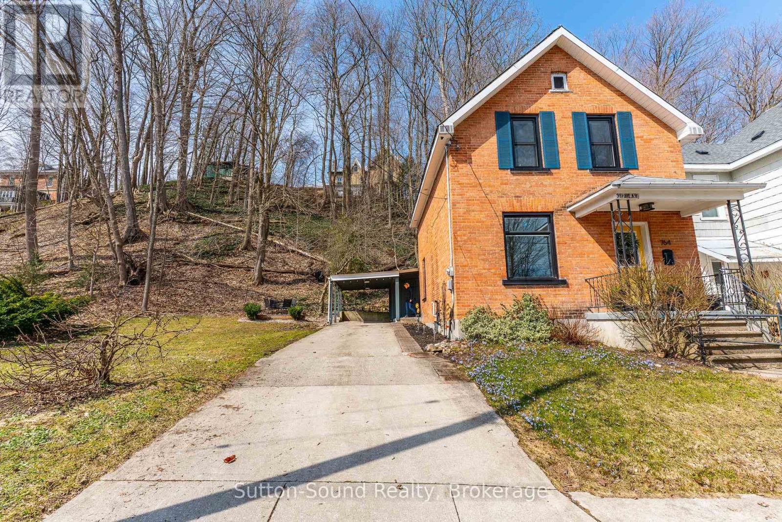764 3rd 'a' Avenue W, Owen Sound, Ontario  N4K 4P3 - Photo 26 - X12085442