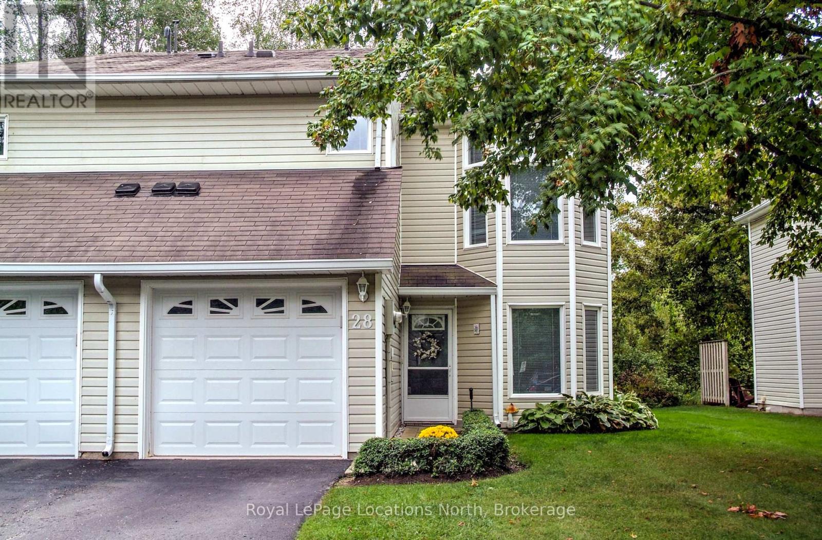 28 BARKER BOULEVARD, Collingwood, Ontario