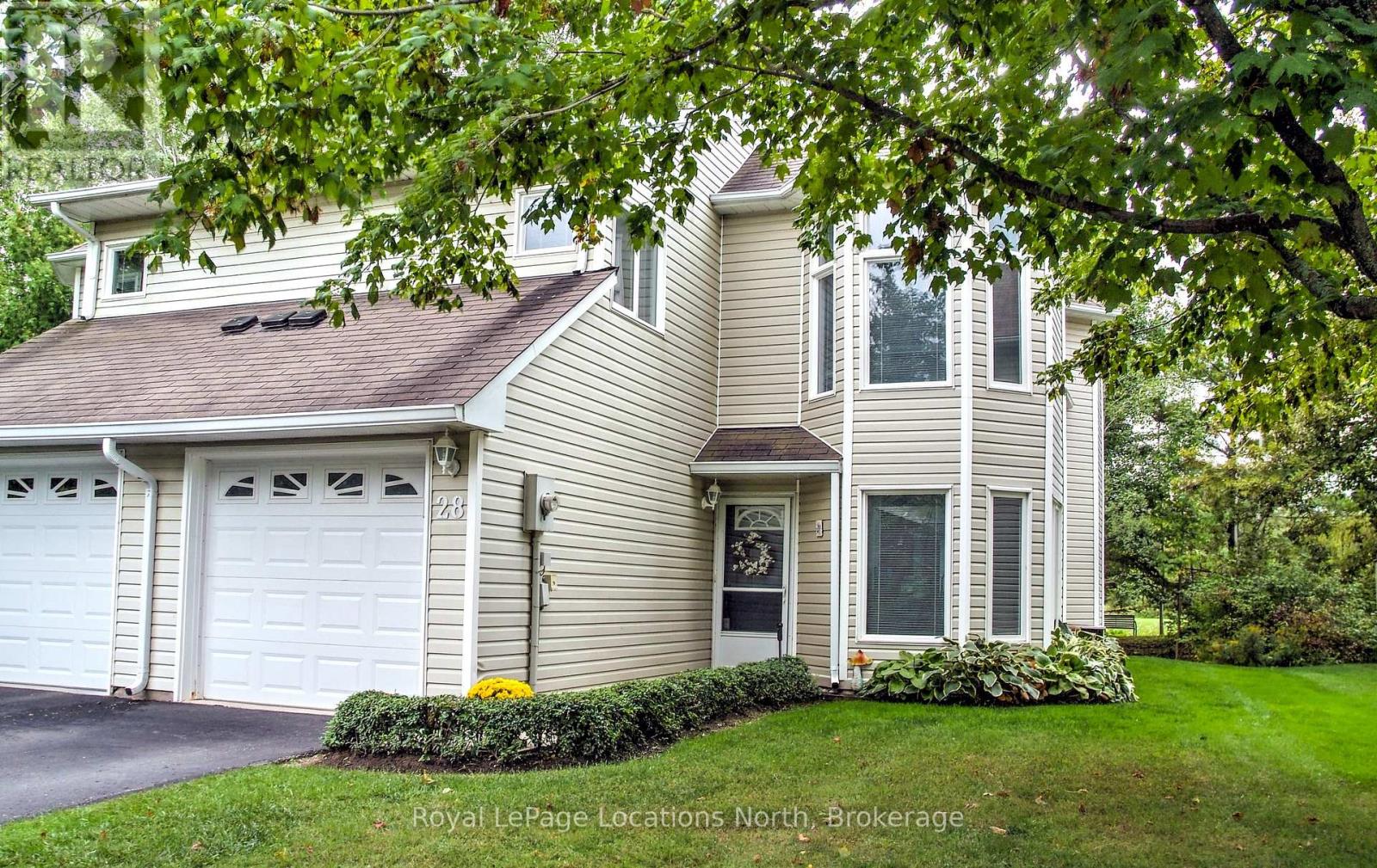 28 Barker Boulevard, Collingwood, Ontario  L9Y 4W4 - Photo 2 - S12088347