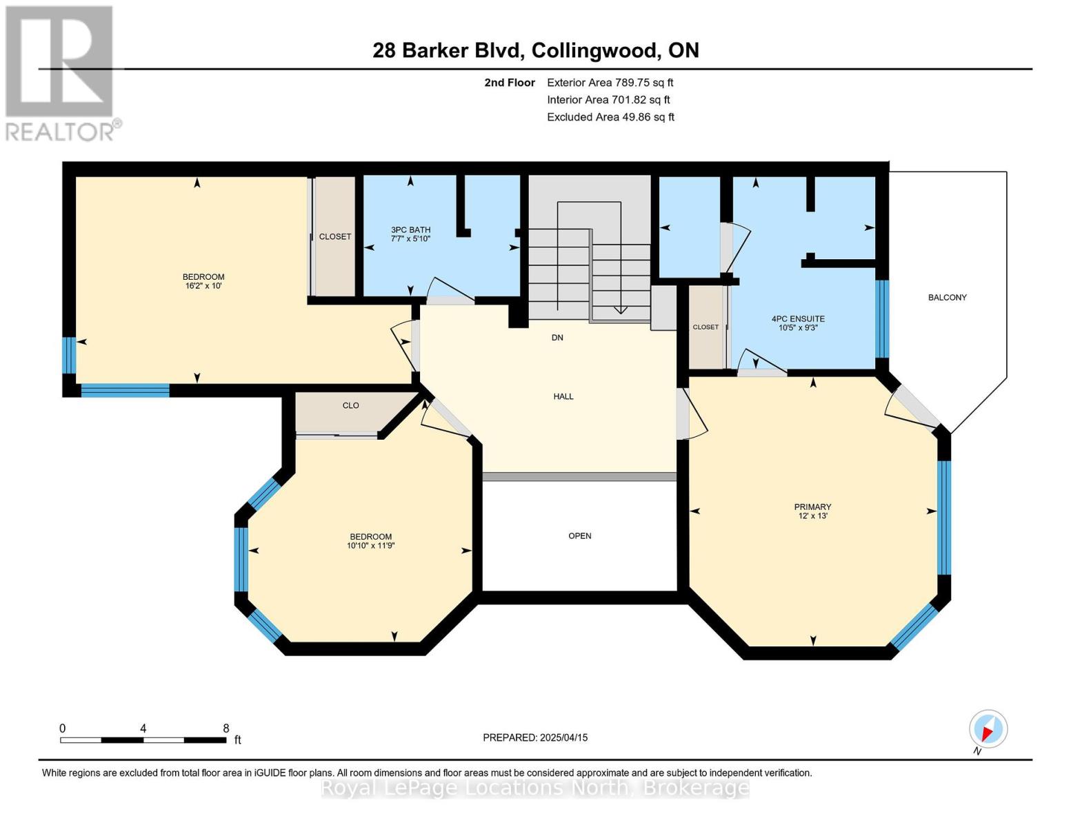28 Barker Boulevard, Collingwood, Ontario  L9Y 4W4 - Photo 44 - S12088347