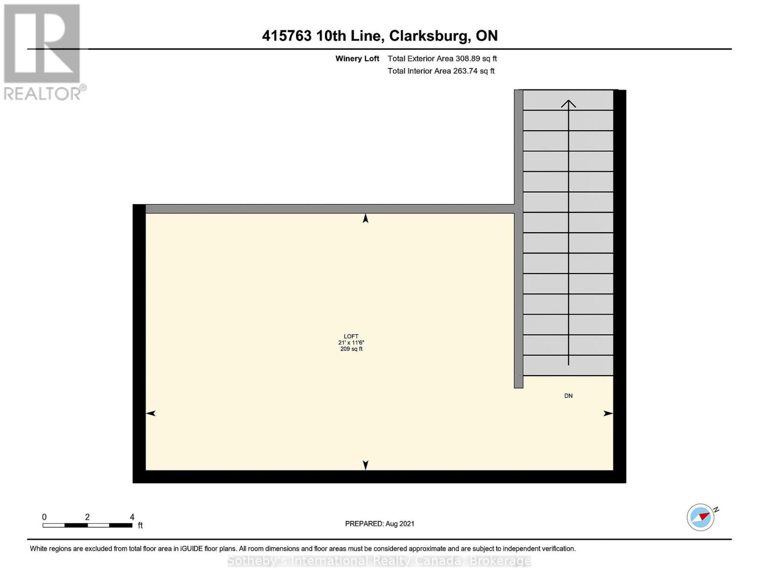 415763 10th Line, Blue Mountains, Ontario  N0H 1J0 - Photo 48 - X12088338