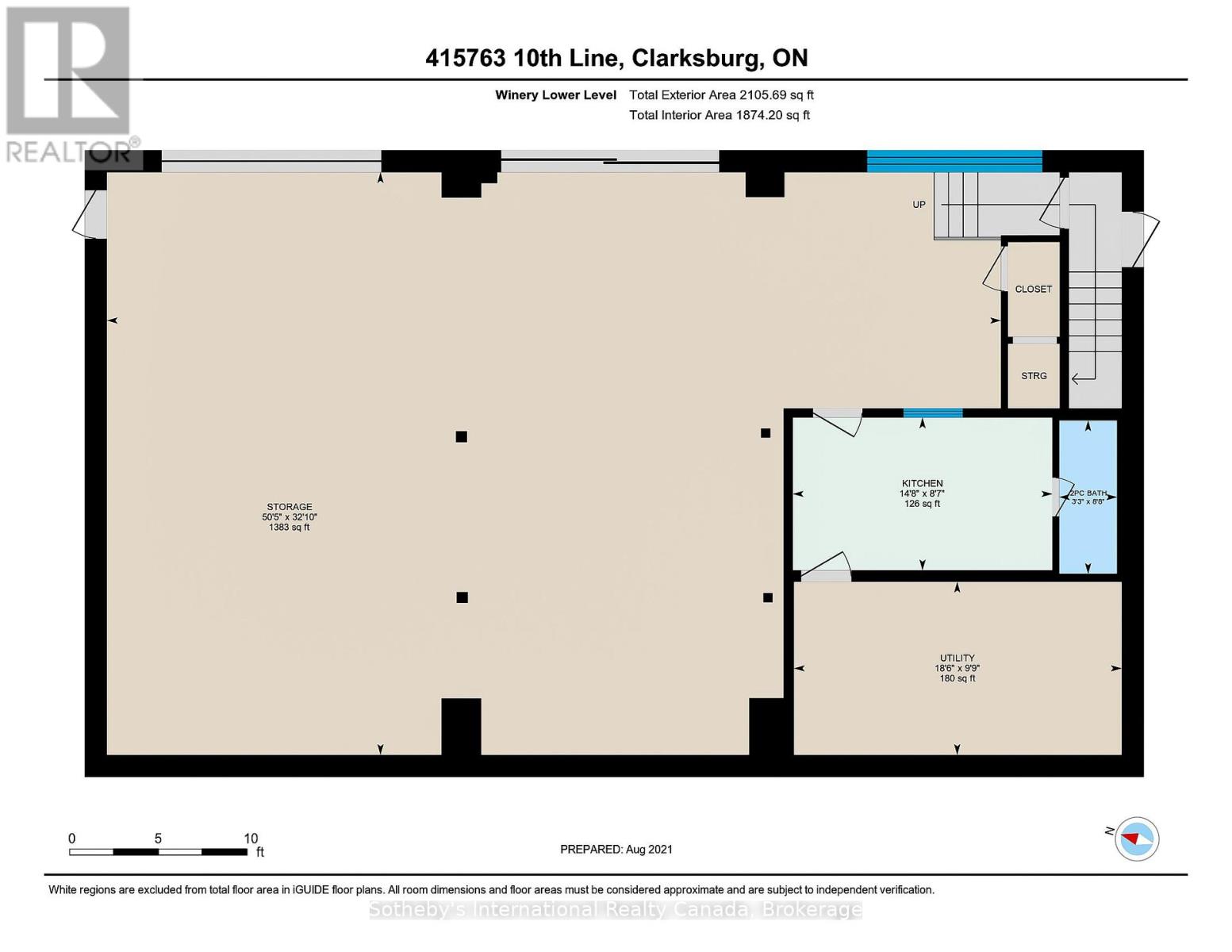 415763 10th Line, Blue Mountains, Ontario  N0H 1J0 - Photo 49 - X12088338