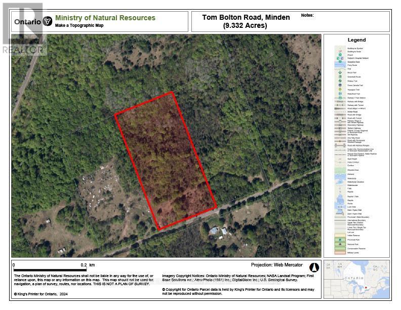 Pt 2 Tom Bolton Road, Minden Hills, Ontario  K0M 2K0 - Photo 19 - X12088339