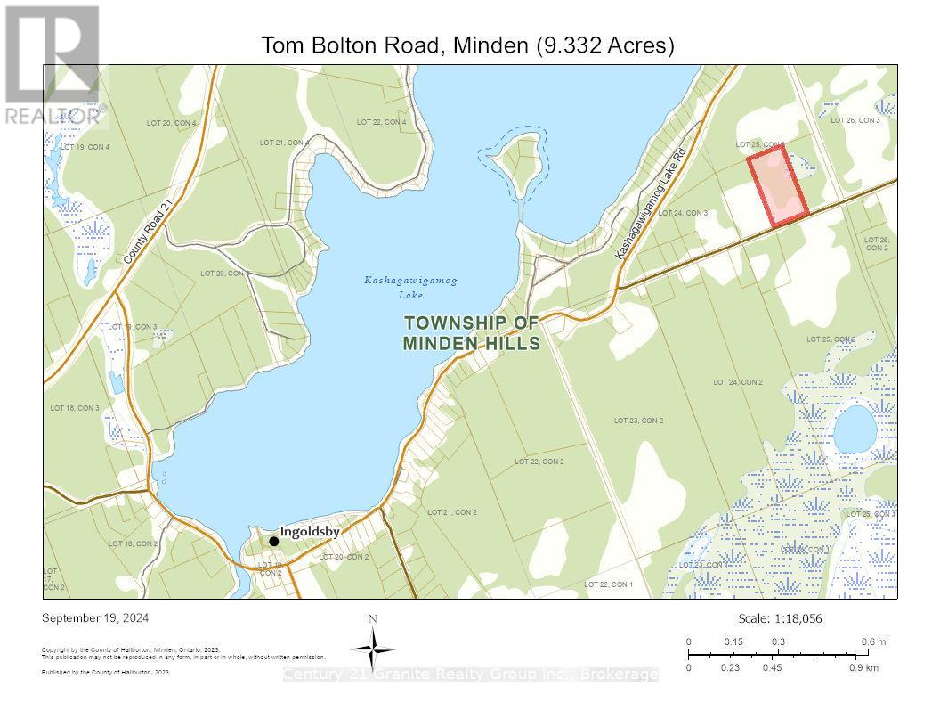 Pt 2 Tom Bolton Road, Minden Hills, Ontario  K0M 2K0 - Photo 20 - X12088339