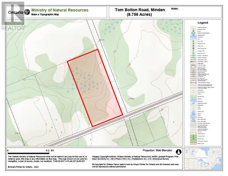 Pt 3 Tom Bolton Road, Minden Hills, Ontario  K0M 2K0 - Photo 15 - X12088340