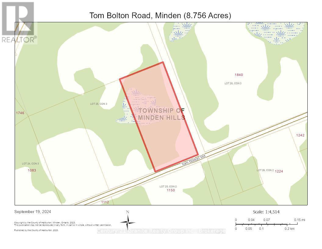 Pt 3 Tom Bolton Road, Minden Hills, Ontario  K0M 2K0 - Photo 18 - X12088340