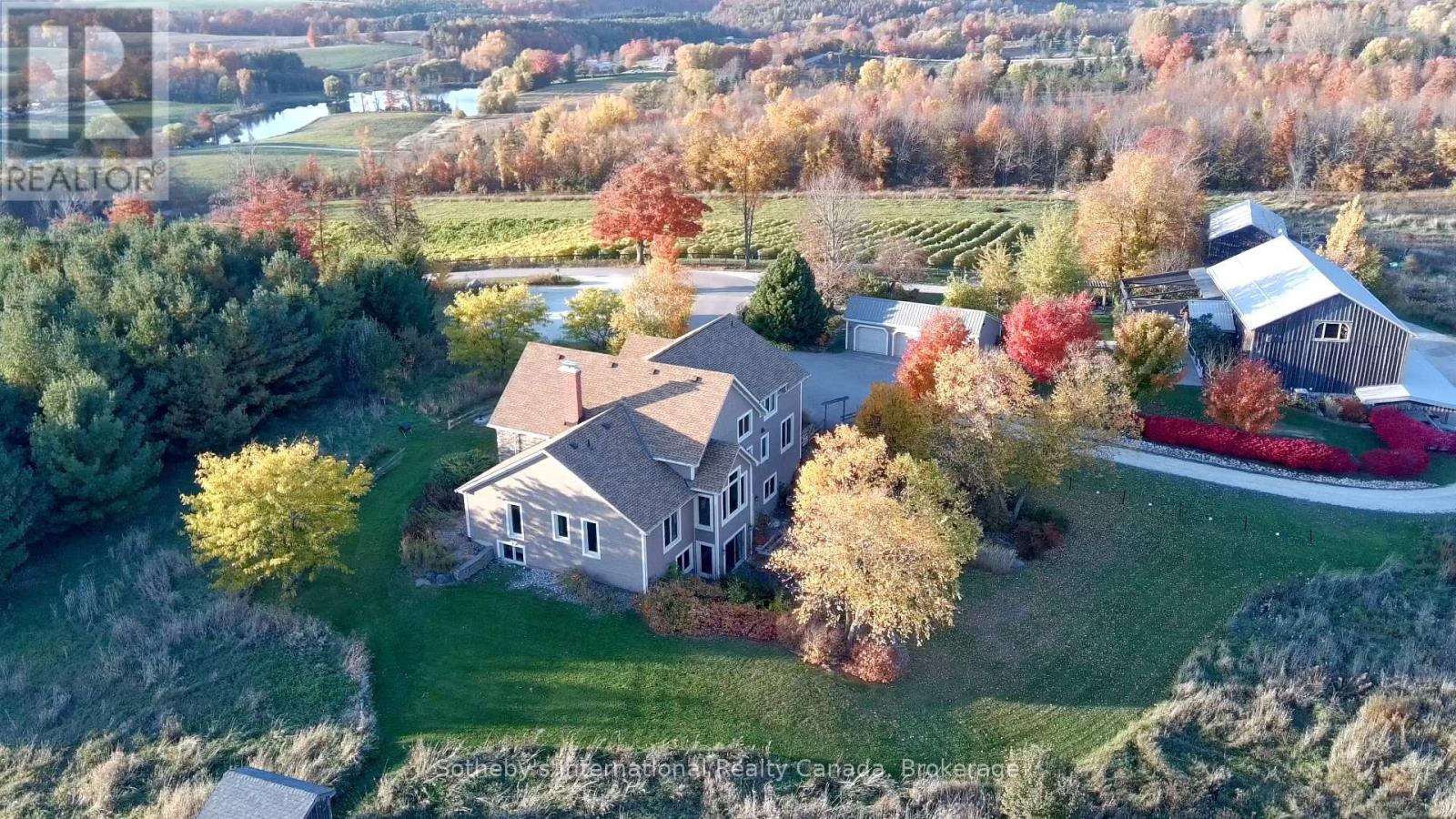 415763 10th Line, Blue Mountains, Ontario  N0H 1J0 - Photo 2 - X12088341