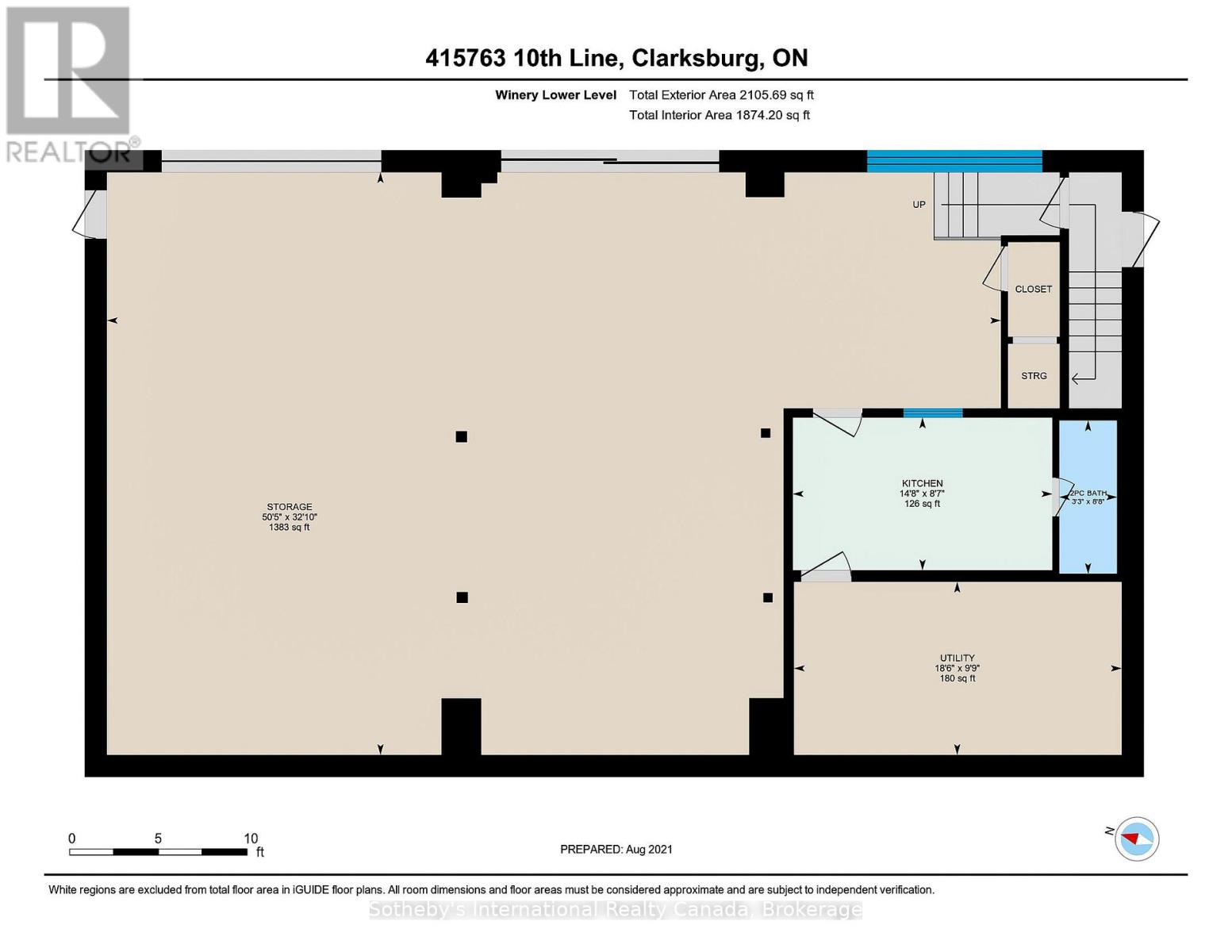 415763 10th Line, Blue Mountains, Ontario  N0H 1J0 - Photo 49 - X12088341