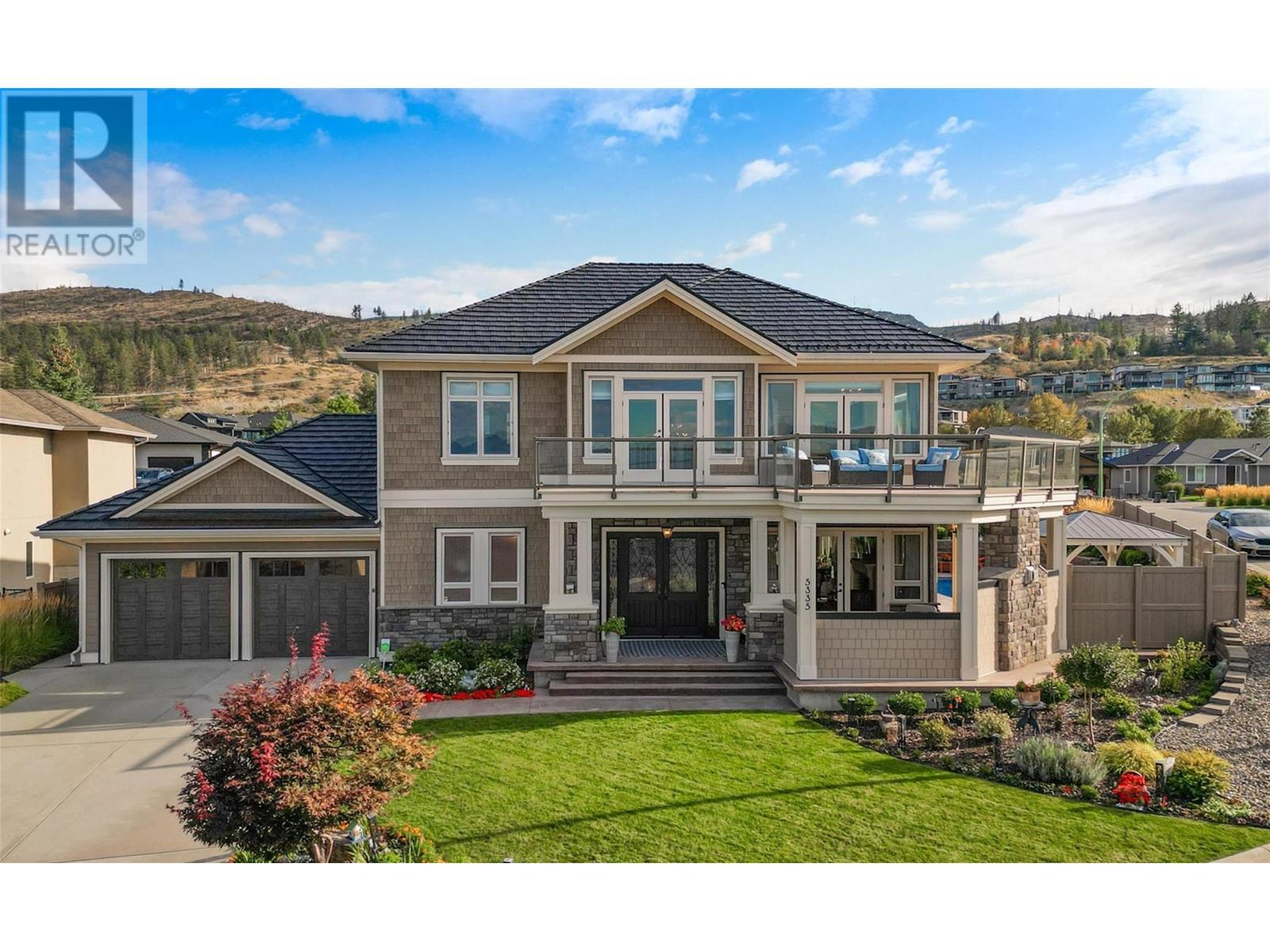 5335 Signet Crescent, Kelowna, British Columbia