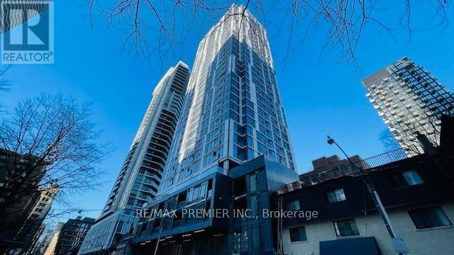 1905 - 65 Mutual Street, Toronto, Ontario  M5B 0E5 - Photo 1 - C12088243