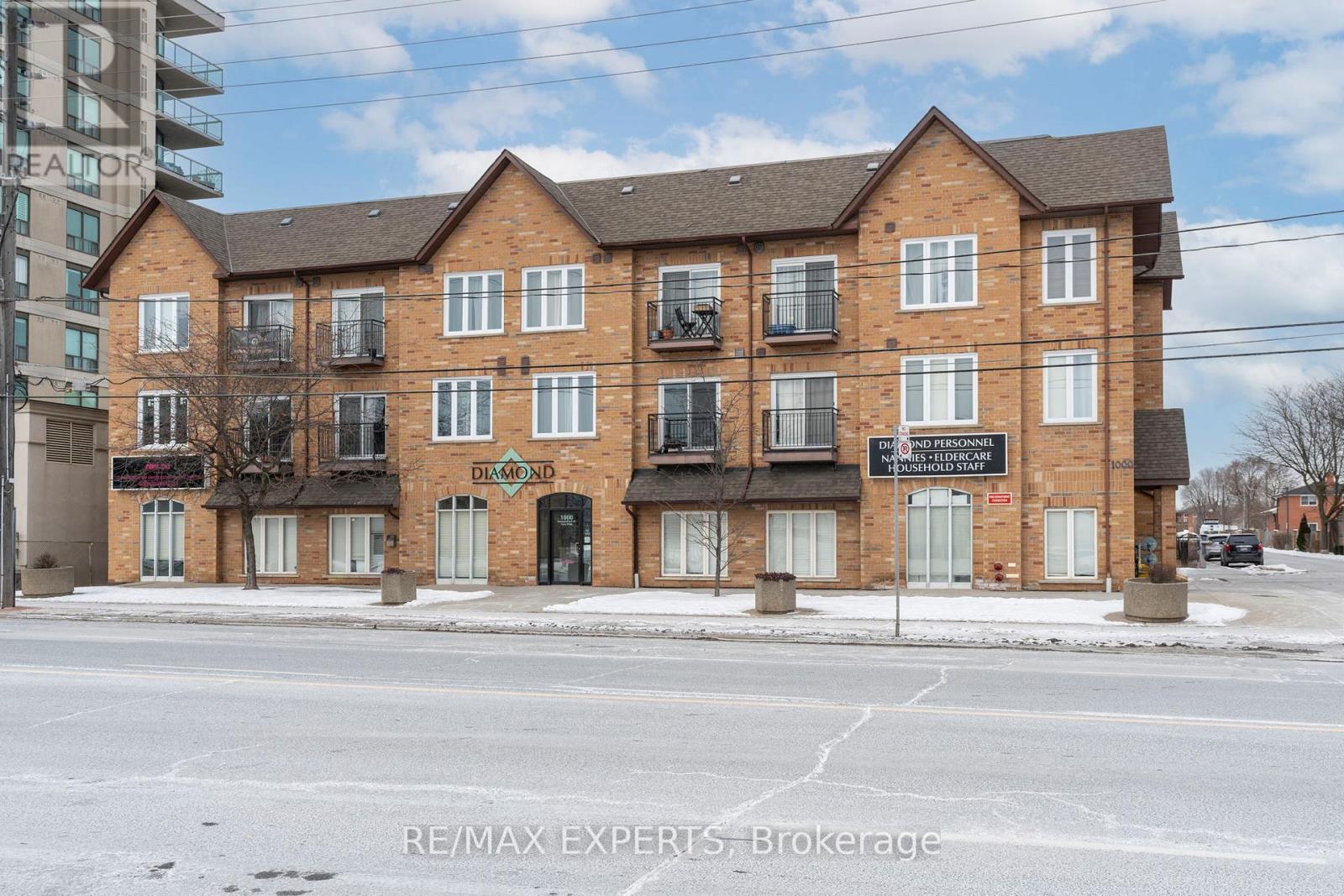 Property at 206 - 1000 SHEPPARD AVENUE W image 1
