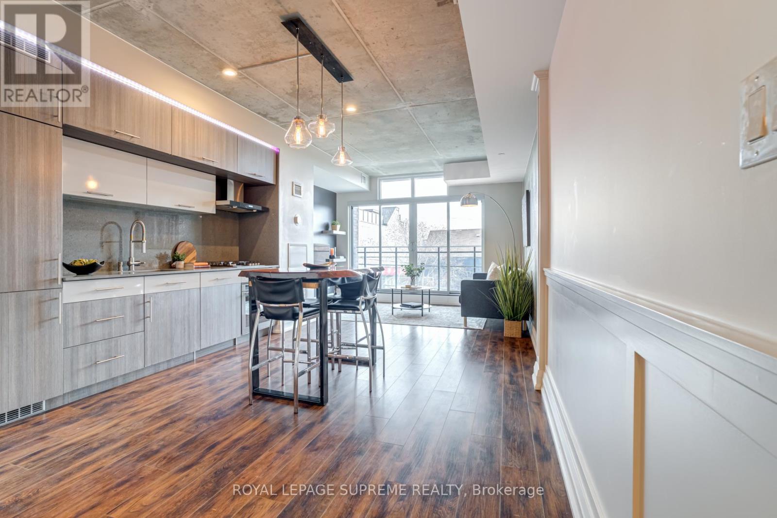 207 - 205 MANNING AVENUE, toronto (trinity-bellwoods), Ontario