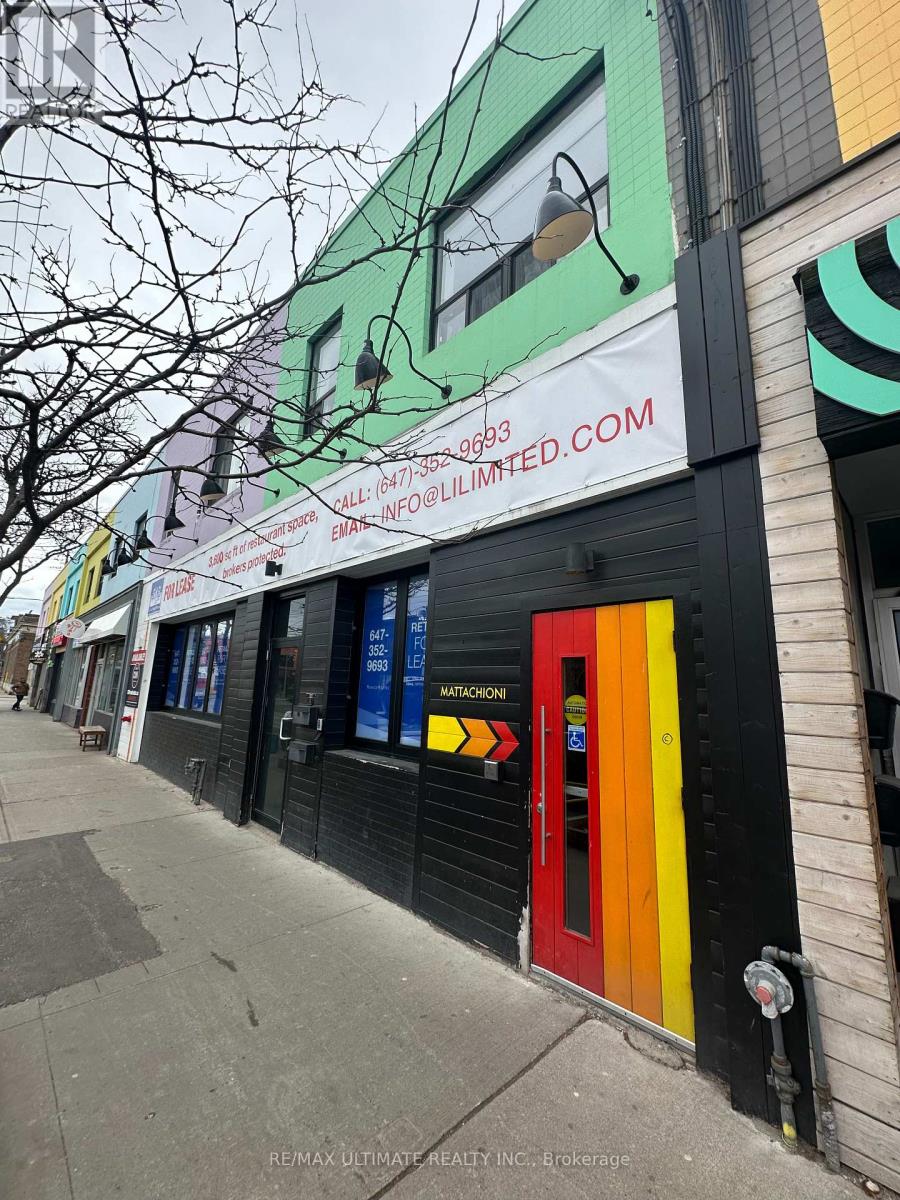 1501 GERRARD STREET E, Toronto, Ontario