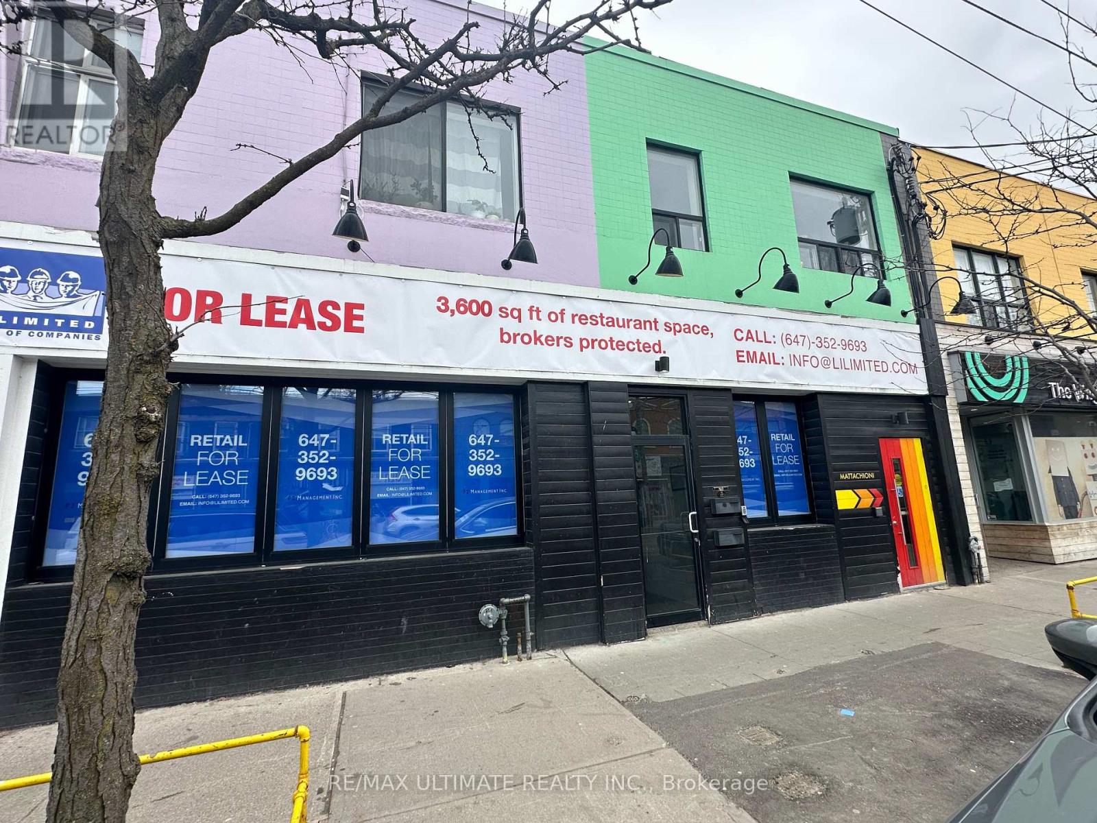 1501 Gerrard Street E, Toronto, Ontario  M4L 2A4 - Photo 2 - E12088398