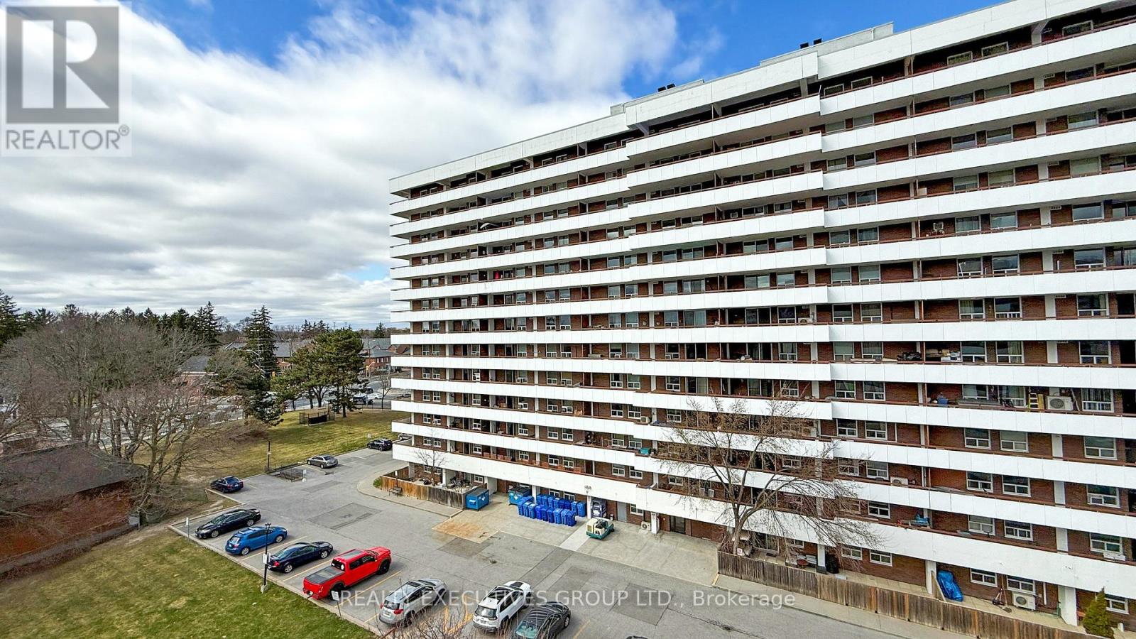 701 - 80 Inverlochy Boulevard, Markham, Ontario  L3T 4P3 - Photo 42 - N12088355