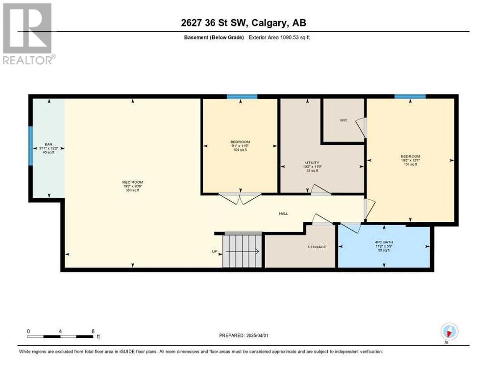 2627 36 Street Sw, Calgary, Alberta  T3E 2Z7 - Photo 44 - A2204233