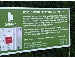 10635 160 STREET, Surrey, British Columbia