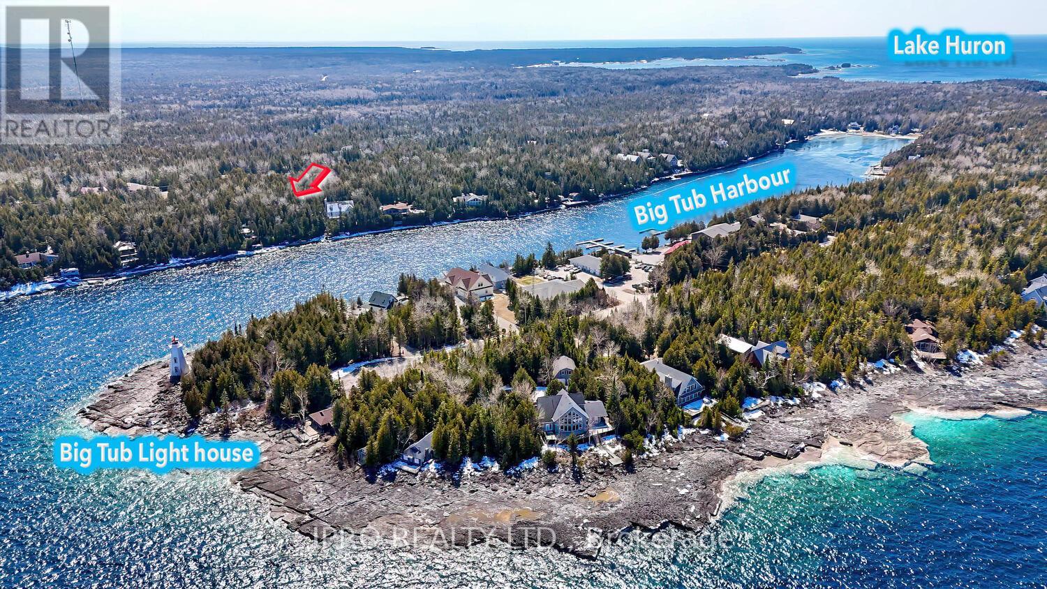 74 Big Tub Road, Northern Bruce Peninsula, Ontario  N0H 2R0 - Photo 4 - X12088280