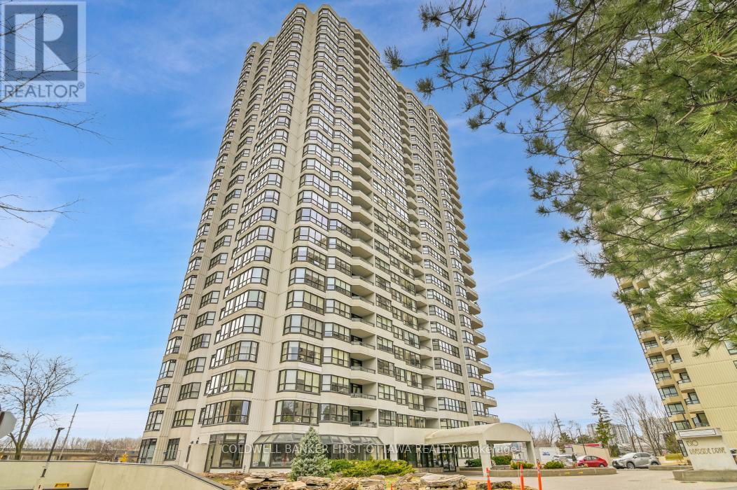 1601 - 1510 RIVERSIDE DRIVE, Ottawa, Ontario