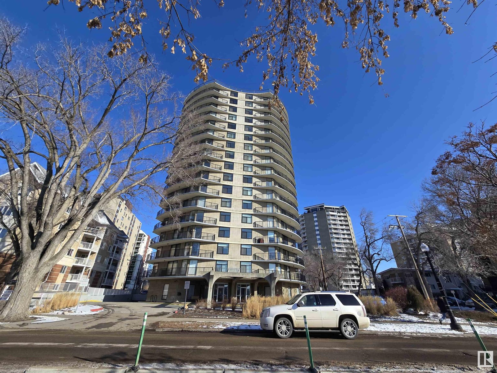 Property at #701 11710 100 AV NW image 2