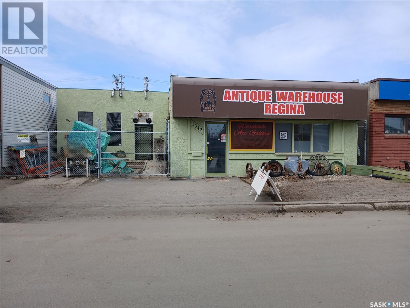1342 Lorne STREET, Regina, Saskatchewan
